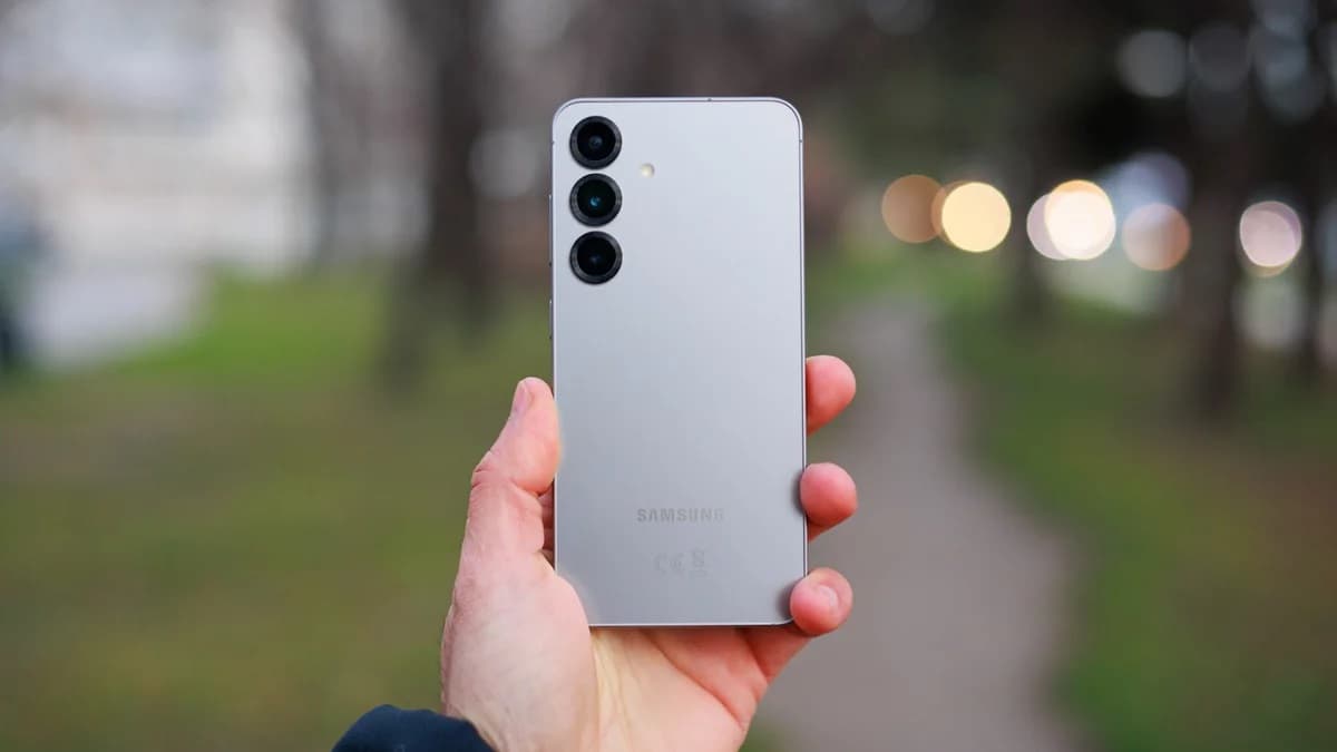 گلکسی اس ۲۵