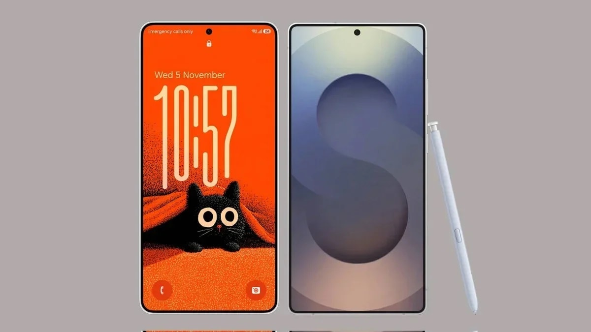 گلکسی اس ۲۵ اولترا و گلکسی اس ۲۶ اولترا