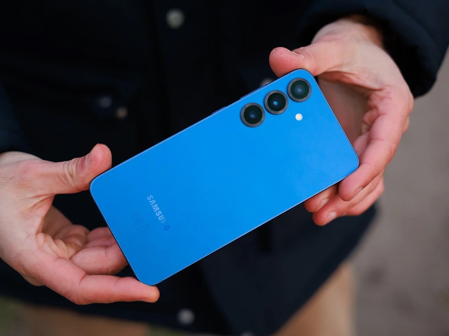 گلکسی اس ۲۵ پلاس