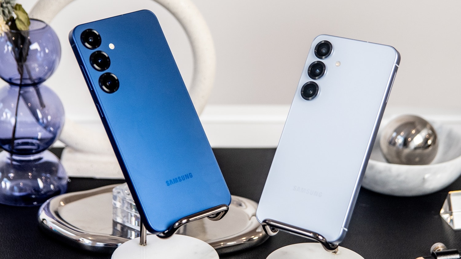 گلکسی اس ۲۵ و گلکسی اس ۲۵ پلاس