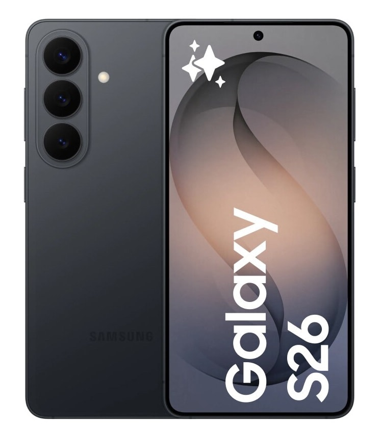 گلکسی اس ۲۶