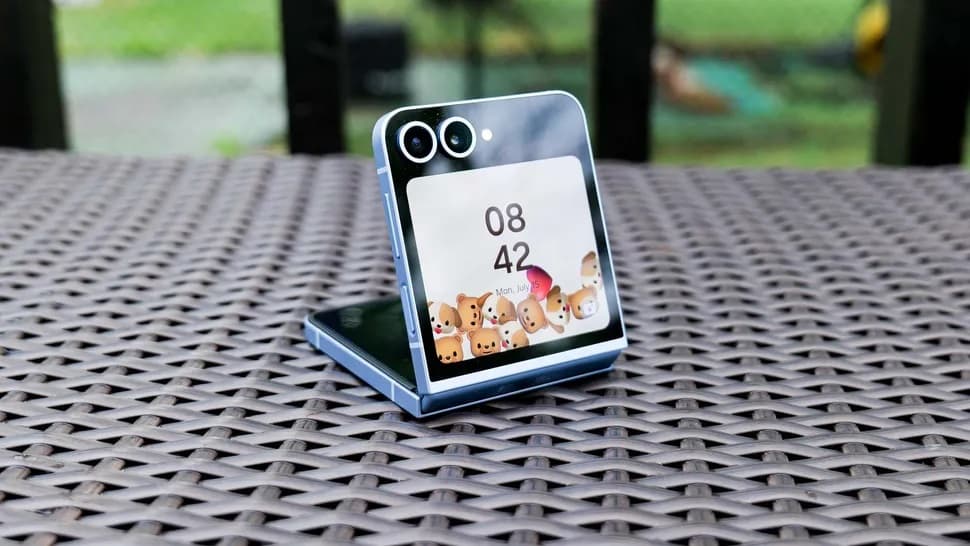 گلکسی زد فلیپ ۶