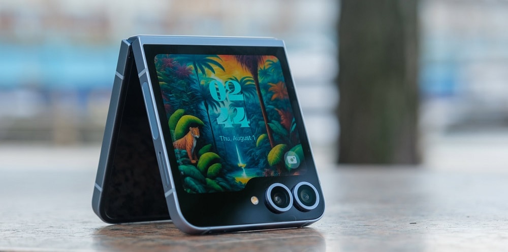 گلکسی زد فلیپ ۶ سامسونگ