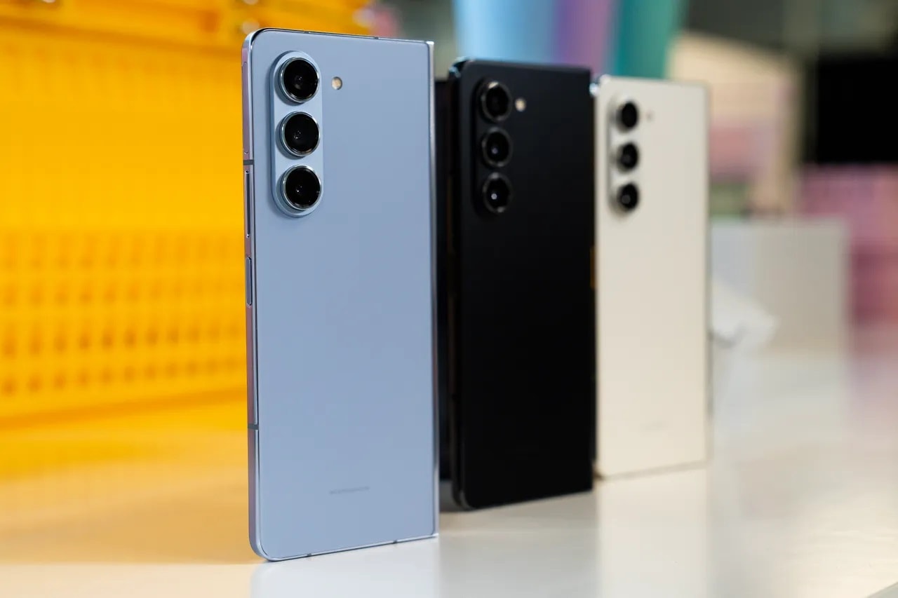 گلکسی زد فولد ۵