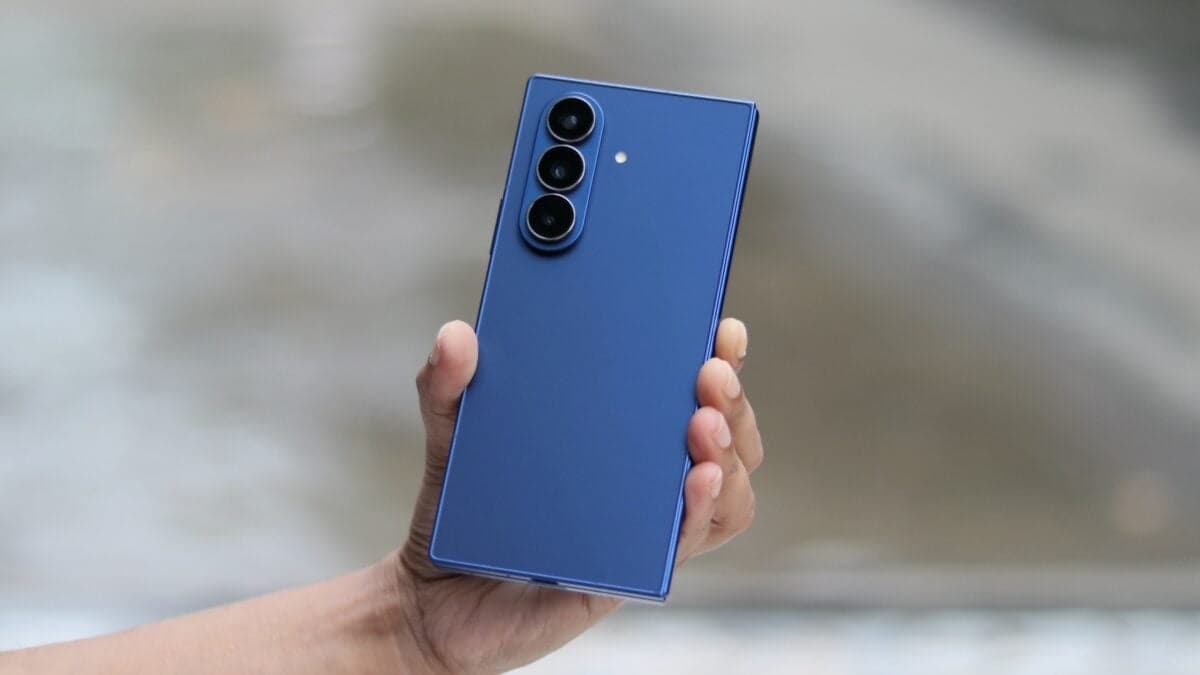 گلکسی زد فولد ۷