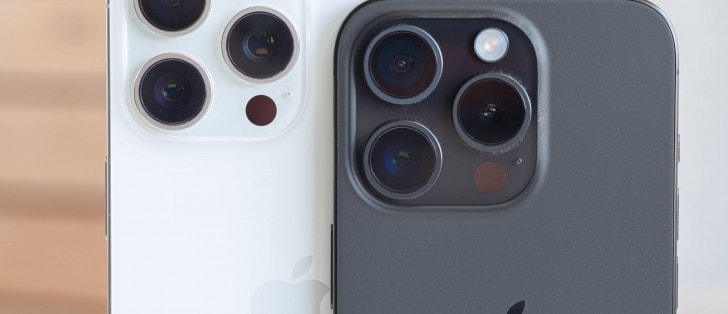 آیفون ۱۵ پرو و ۱۵ پرو مکس