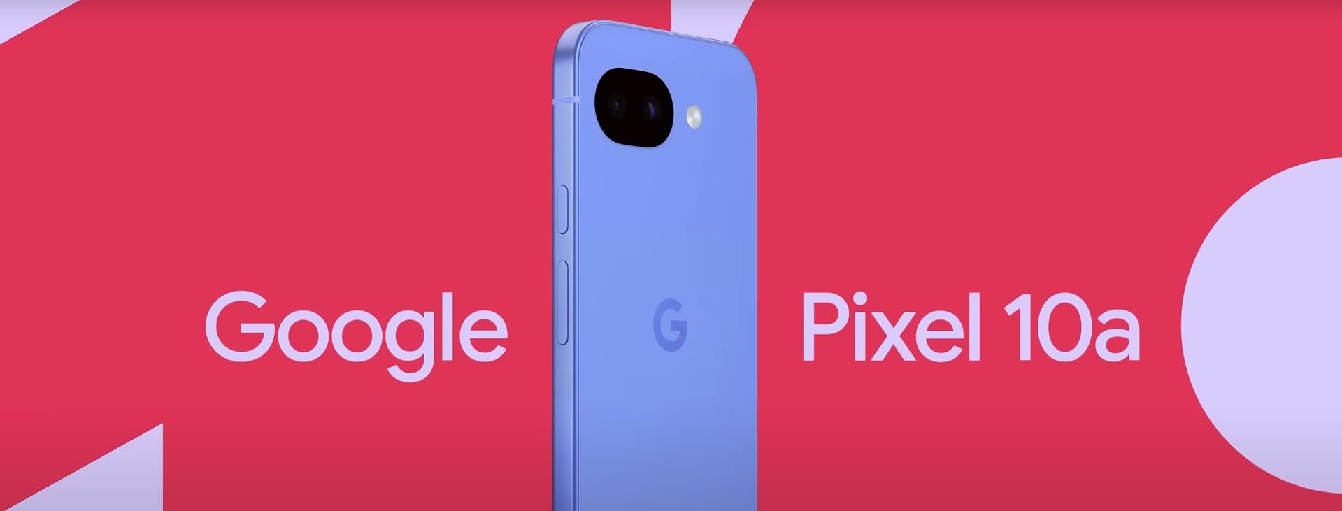 گوگل پیکسل 10a
