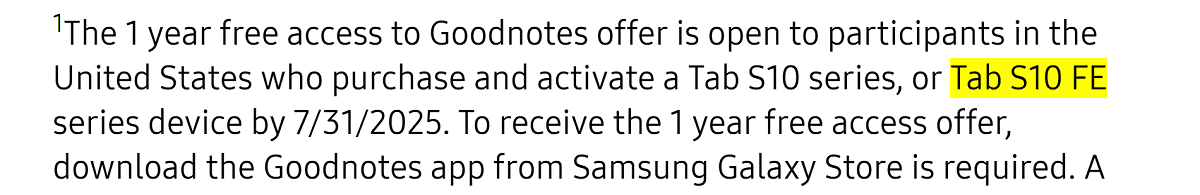 گزارش سری گلکسی تب اس ۱۰ اف ای