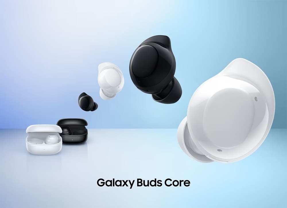 هدفون Galaxy Buds Core