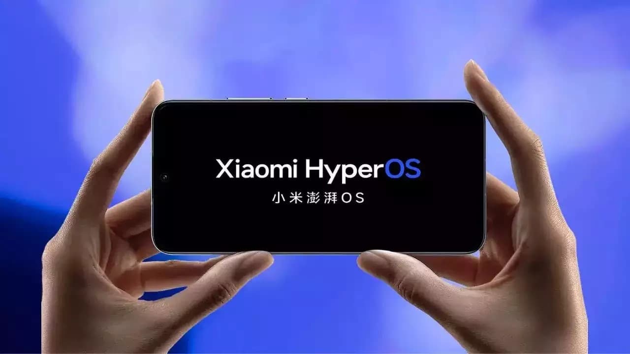 بهروزرسانی پوسته HyperOS برای سری Mi 10 از شیائومی