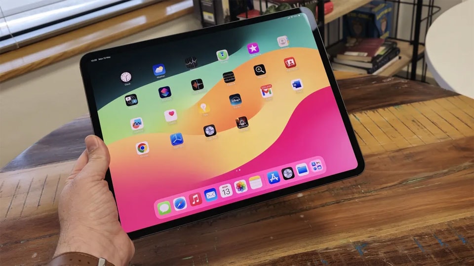 iPad