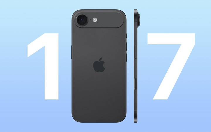 iPhone 17 air
