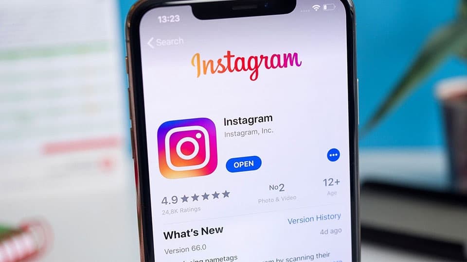 instagram AI