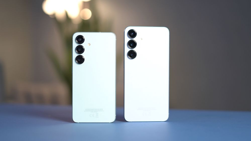 نقد و بررسی گلکسی اس ۲۵ و اس ۲۵ پلاس؛ یک بهروزرسانی خوش رنگ