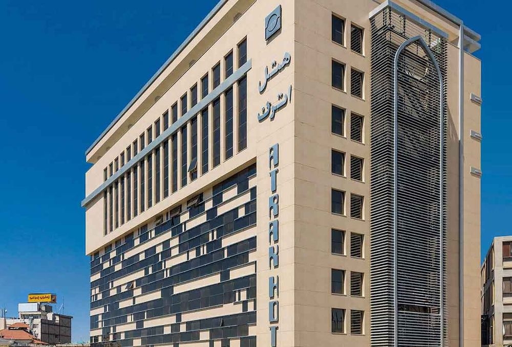 هتل های پیشنهادی در مشهد برای سفر تابستانی