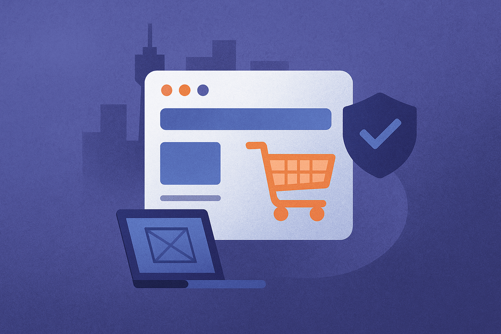 طراحی سایت و اهمیت گرفتن اینماد برای موفقیت آنلاین