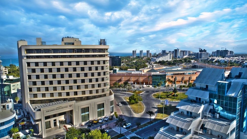 تجربه ای لوکس در هتل های کیش