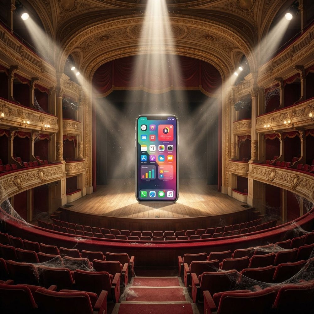 سندروم اپلیکیشن نامرئی؛ چرا کیفیت هم تضمینکننده گرفتن نصب اپ نیست؟