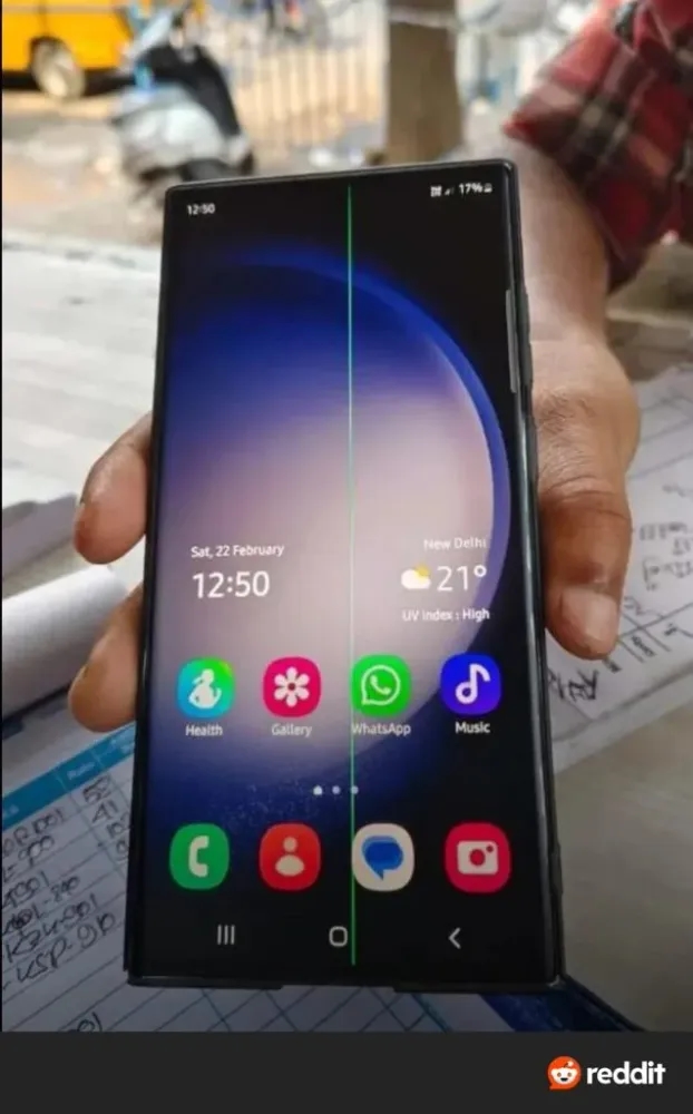 خط سبز: کابوس کاربران سامسونگ: لیست کامل گوشیهای درگیر