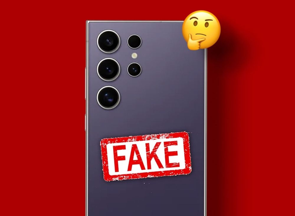چگونه اصل یا تقلبی بودن گوشی سامسونگ را تشخیص دهیم؟