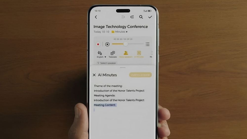 نسخه جدید سیستم عامل آنر مجیک 7 بهبود دوربین تلهفوتو را به همراه دارد