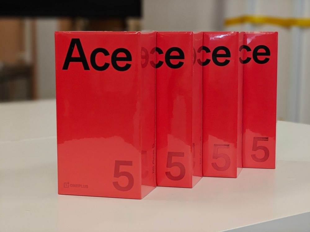 برخی از ویژگیهای وانپلاس Ace 5 که در وانپلاس 13 نمیبینیم