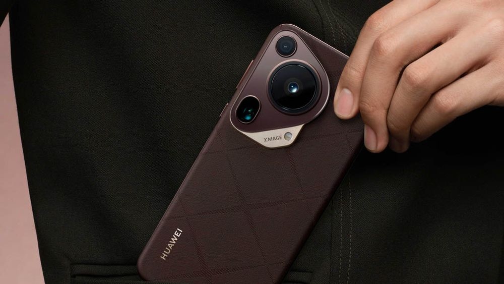 دوربینهای هواوی Pura 80 Ultra احتمالا از فناوری RYYB استفاده میکنند