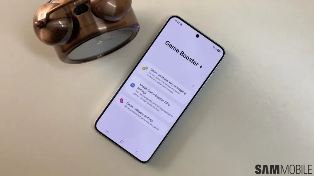 سامسونگ، Game Booster Plus را برای تجربه گیمینگ بهتر معرفی کرد!