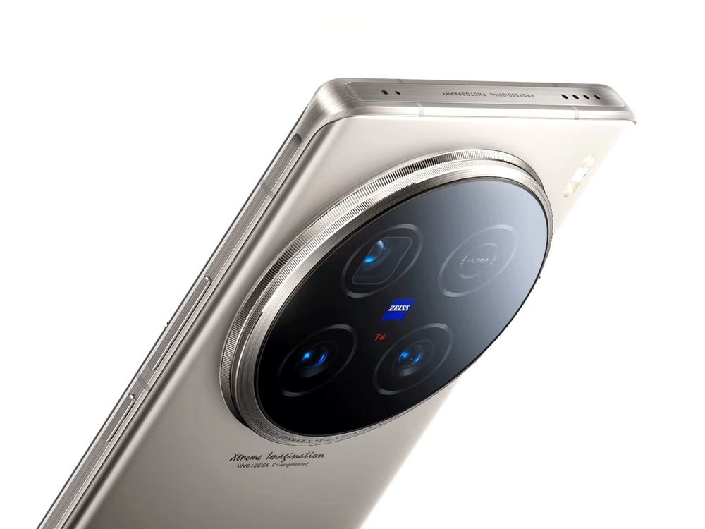 ویوو X200 الترا با دوربین زایس و ویژگیهایی از اکسپریا 1 عرضه میشود