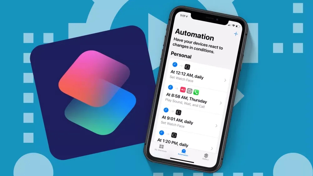 ۱۰ ایده کاربردی برای انجام اتوماتیک کارها در آیفون