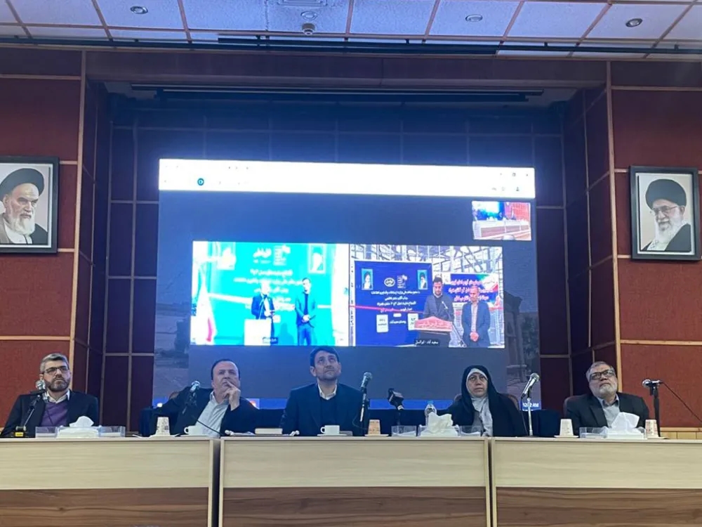 افتتاح پروژههای ارتباطی ایرانسل در قزوین با حضور وزیر ارتباطات