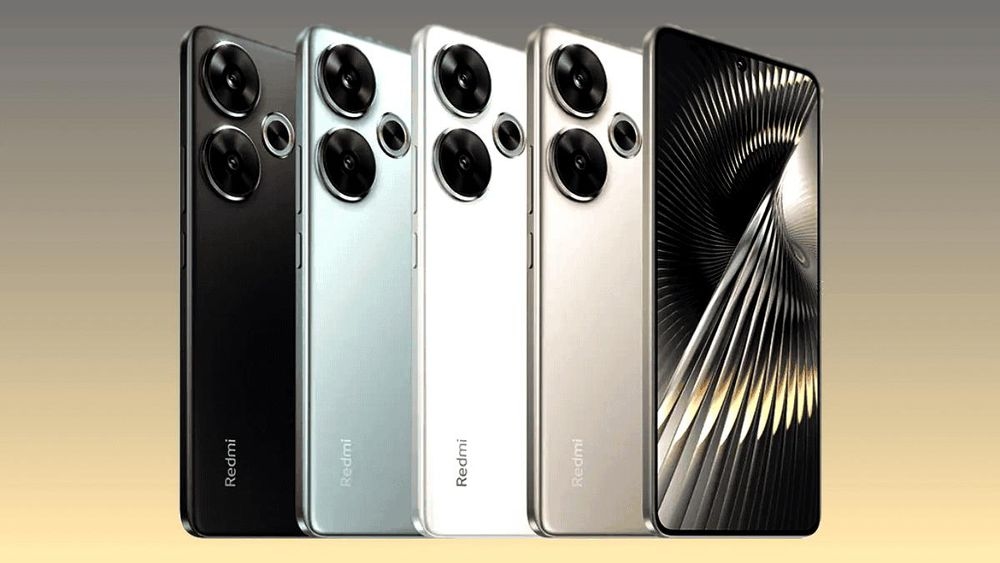 ردمی Turbo 4 پرو با باتری 7500 میلیآمپرساعتی عرضه میشود