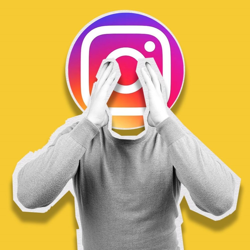 غیرفعالکردن موقت اکانت اینستاگرام؛ راهنمای جامع و تصویری