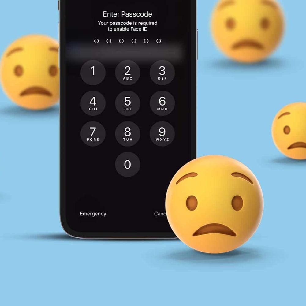 فراموشی رمز عبور آیفون و راهکارهای بازیابی آن؛ ۴ روش کاربردی