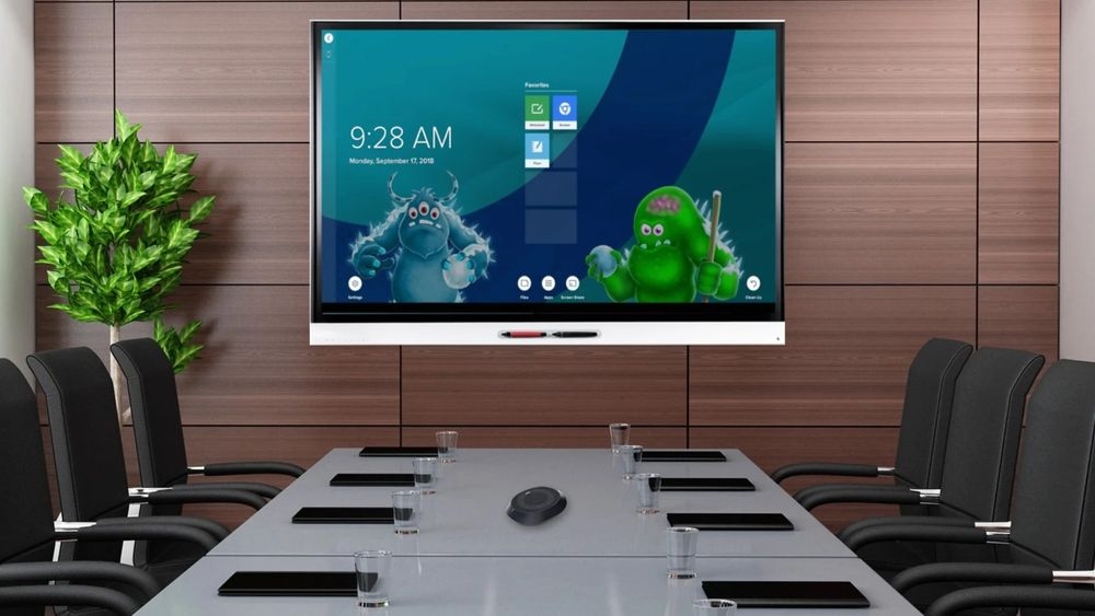 مزایای استفاده از اسمارت برد در سازمانها چیست؟