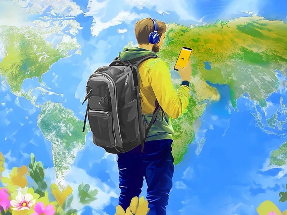 بستههای رومینگ نوروزی ۱۴۰۴ ایرانسل معرفی شد