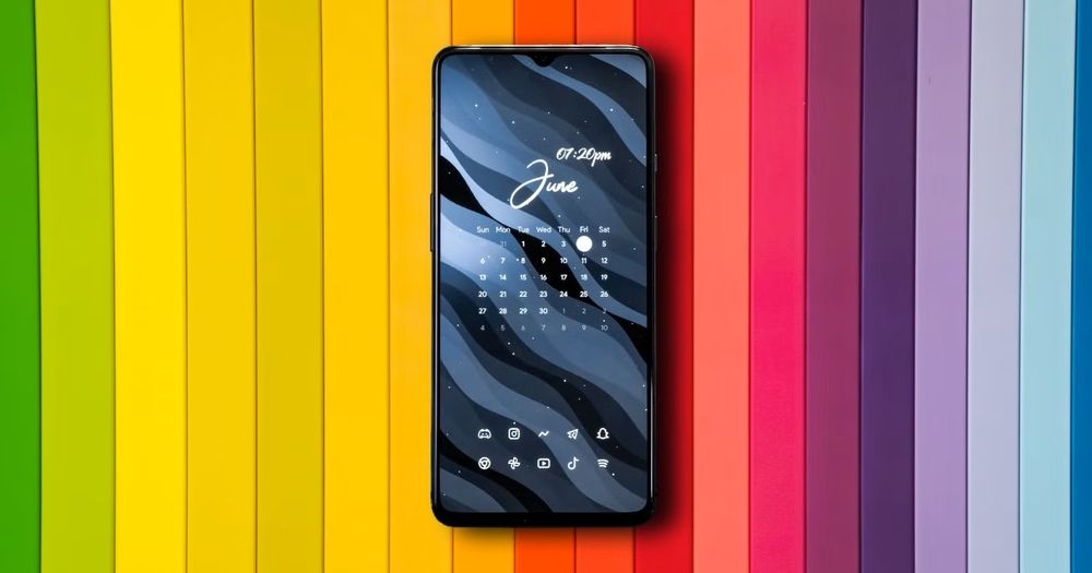 بیش از 100 عدد تصویر زمینه گوشی سامسونگ جدید و با کیفیت دخترانه و پسرانه