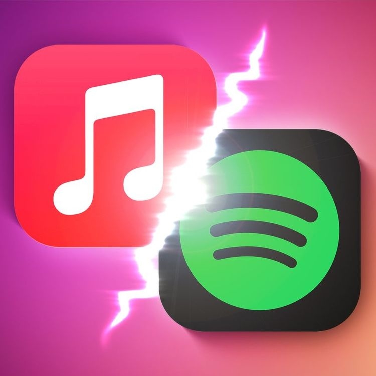 اشتراک اپل موزیک بخریم یا اسپاتیفای؟