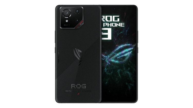 ایسوس ROG Phone 9 قبل از عرضه در Geekbench دیده شد