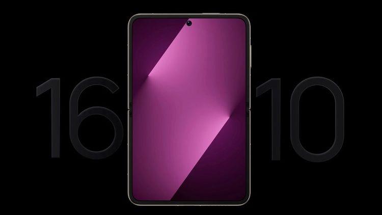 بالاخره یک گوشی تاشو با ابعاد منطقی پیدا شد