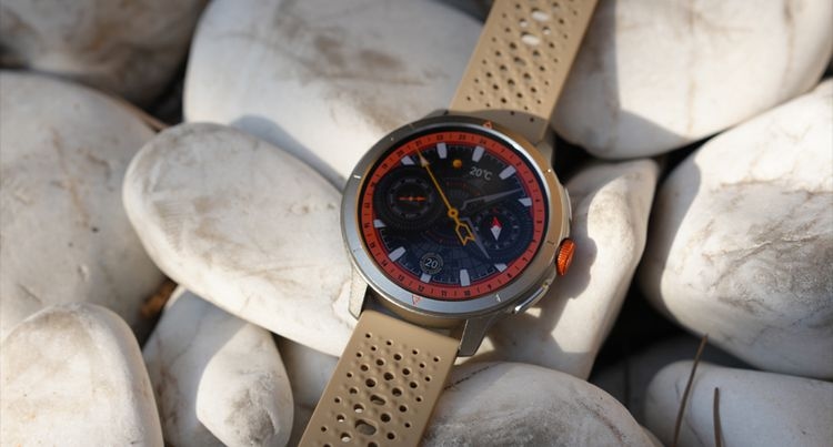 نقد و بررسی ساعت هوشمند گلوریمی GX Race؛ مربی شخصی روی مچ دستتان