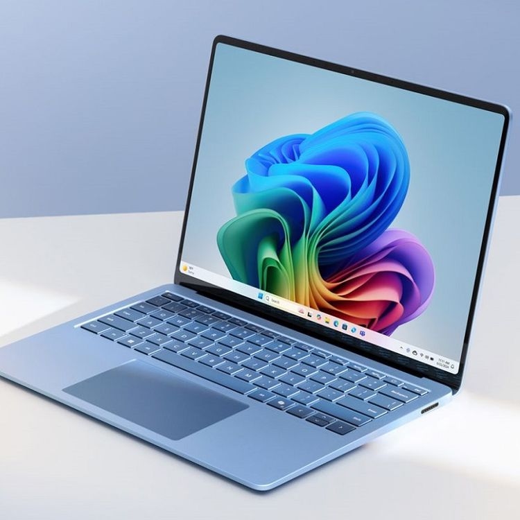 سرفیس لپتاپ جدید با پردازنده اسنپدراگون معرفی شد؛ جدیترین رقیب مک بوک!