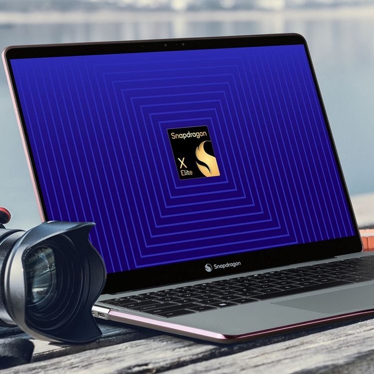 مایکروسافت میگوید لپتاپهای ویندوزی اکس الیت از M3 سریعتر هستند