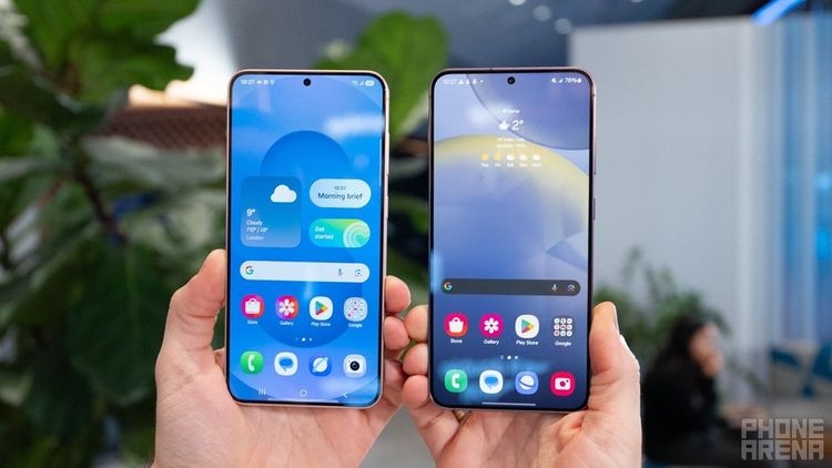 با One UI 7 سامسونگ، دیگر خبری از هشدارهای ناگهانی باتری کم نیست!