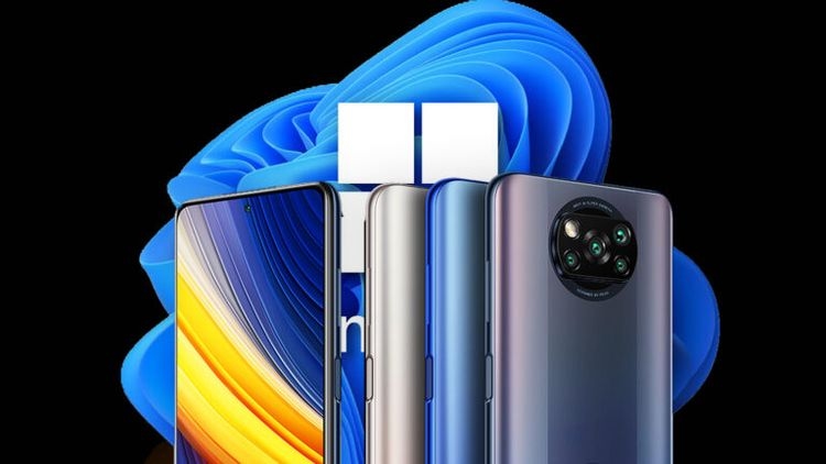 ویندوز 11 با موفقیت روی پوکو X3 پرو نصب شد!