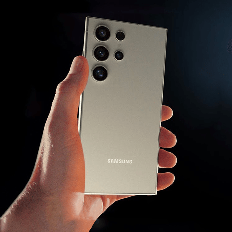 نگاه اولیه جیاسام به سامسونگ Galaxy S24 Ultra