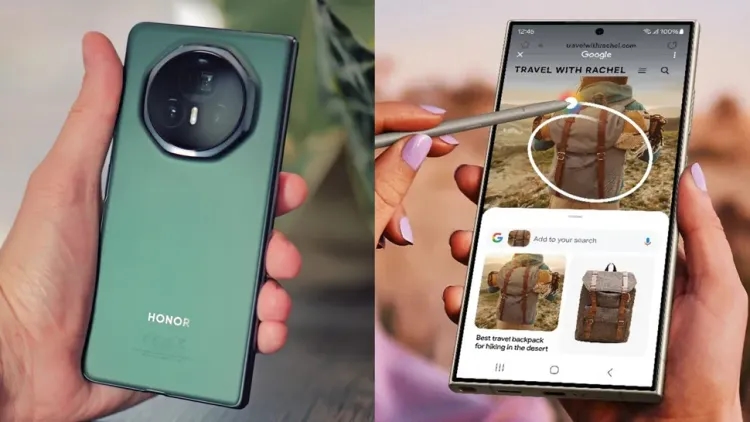 از انحصار سامسونگ و گوگل خارج میشود Circle to Search قابلیت