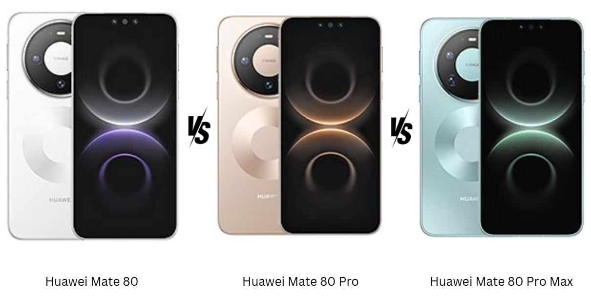 مقایسه سری میت ۸۰