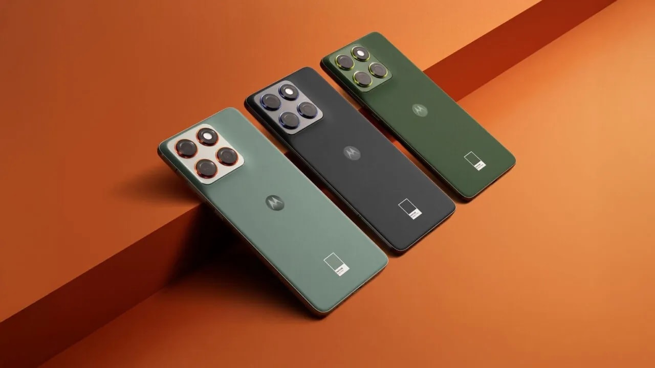 موتورولا اج ۷۰