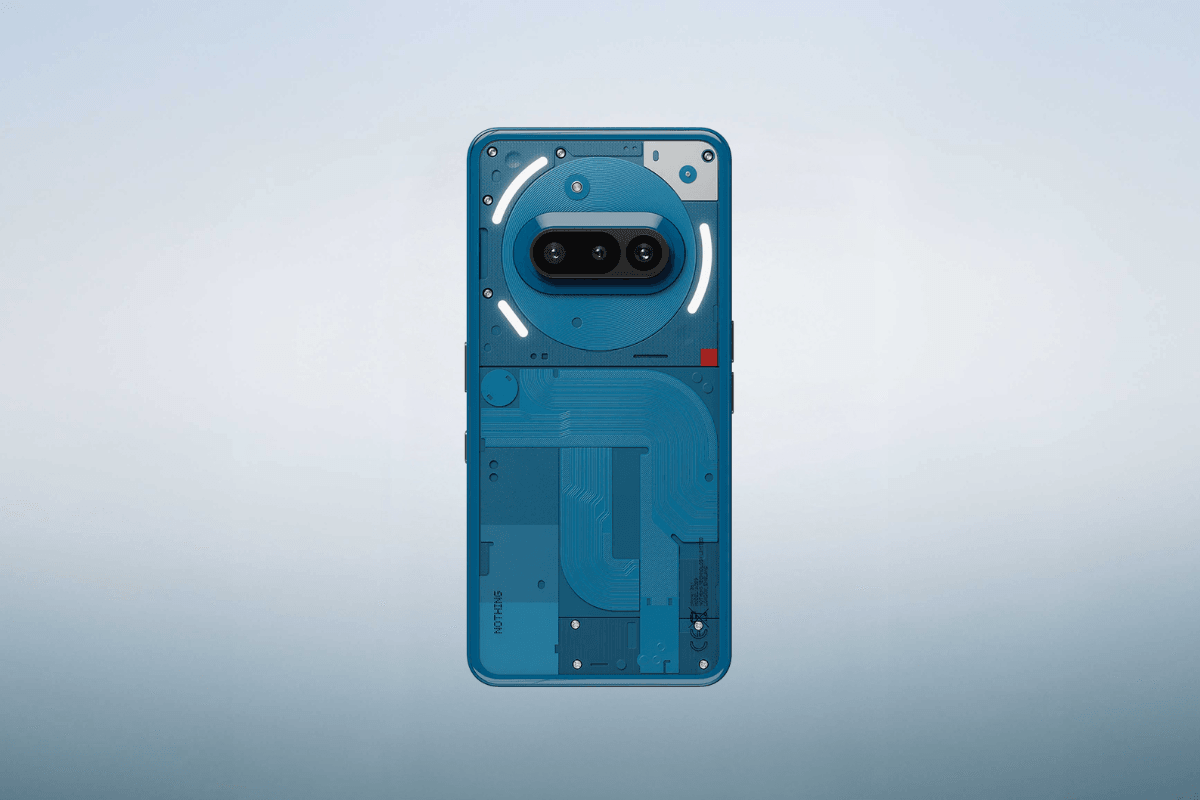 ناتینگ فون 3a